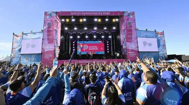 La Plata, a paso firme en los Juegos Bonaerenses