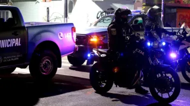 Robó una moto y lo atraparon en La Plata tras ofrecerla a la venta en Facebook