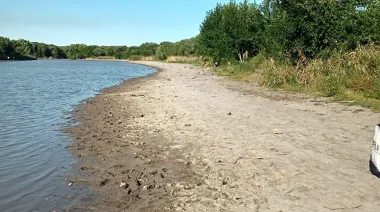 El Río de la Plata vuelve a estar en riesgo de sequía, según un informe internacional