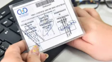 CUD sin vencimiento en PBA: proyecto para personas con discapacidad permanente e irreversible