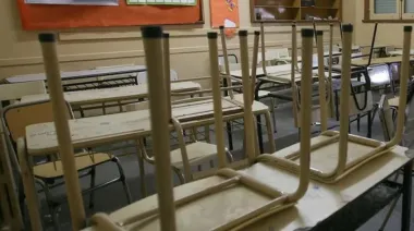 Segundo día de paro en la UNLP: colegios y facultades sin clases por la Ley de Financiamiento Universitario