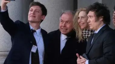 Gerardo Werthein renunció como canciller y Milei prepara un recambio en el Gabinete tras las elecciones