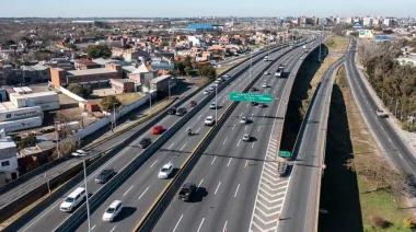 En noviembre comienza la ampliación de la Autopista La Plata–Buenos Aires