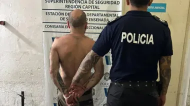 Ensenada: rescataron a una mujer que fue golpeada y retenida por su ex pareja en el Barrio Federal II