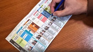 Simulador de Boleta Única de Papel: cómo votar paso a paso en las elecciones 2025