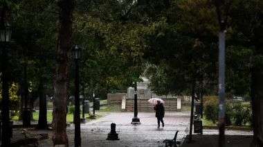 Fenómeno polar hará bajar drásticamente la temperatura en La Plata y la región desde el lunes 27