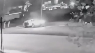 El joven que atropelló y mató a dos músicos en Melchor Romero confesó ser el conductor del accidente fatal