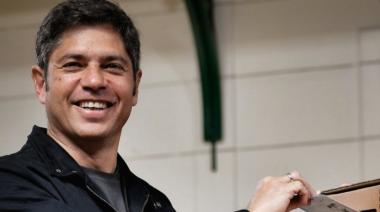 Axel Kicillof votó en La Plata y llamó a participar en una “elección crítica para el país”