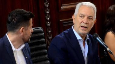Julio Alak envió el Presupuesto 2026 al Concejo Deliberante y comienza el debate clave en La Plata