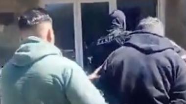 Robo en La Plata protagonizado por el padre del futbolista Agustín Almendra