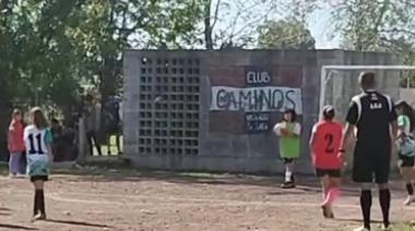 Impulsan la modernización del Club Caminos de Villa Elvira