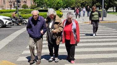 Miércoles nublado en La Plata: baja temperatura, chances de lluvia y ráfagas de viento