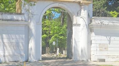 Avanza el proyecto para transformar la administración del Cementerio de La Plata en un ente autárquico
