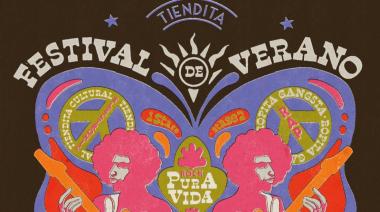 Festival de Verano: música, feria gráfica y vinilos en una jornada imperdible en Pura Vida