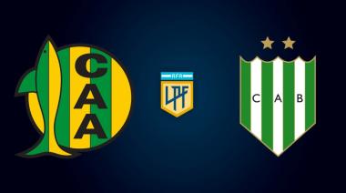 Banfield vs Aldosivi, por el Torneo Clausura: horario, TV, probables equipos y la pelea por la permanencia