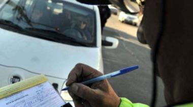 Provincia oficializó el último aumento de multas de tránsito: los nuevos valores hasta diciembre