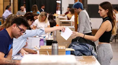 La UNLP inicia una semana clave con elecciones estudiantiles en las 17 facultades
