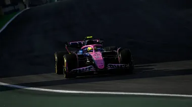 Fin de semana complicado para Franco Colapinto en Brasil