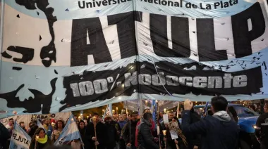 Los nodocentes siguen en lucha: los paros de noviembre