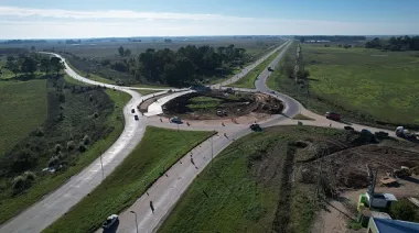 Vecinos de Arana rechazan la posible extensión de la Ruta 6 y alertan por impacto ambiental e inundaciones