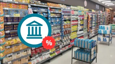 Banco Nación y MODO lanzan un descuento imperdible en supermercados Jumbo, Disco y Vea