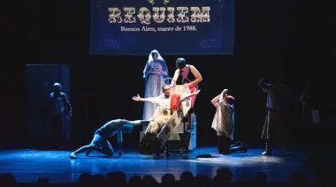 Comienza en La Plata la 39° Fiesta Provincial de Teatro