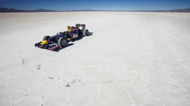 El día que un Fórmula 1 corrió en el Autódromo Roberto Mouras de La Plata