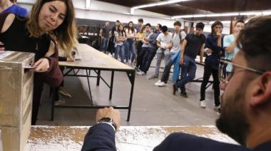 Cómo seguir en vivo los resultados de las elecciones estudiantiles en la UNLP