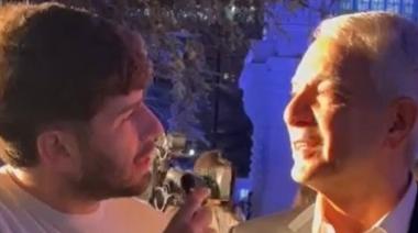 Julio Alak: "Ganar en el Monumental sería una gran proeza"