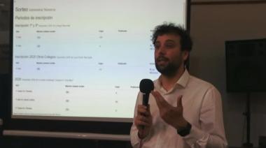 La UNLP sorteó las vacantes 2026 y publicó las listas completas de estudiantes elegidos