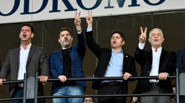 The Gladiator’s Hat ganó el Gran Premio Dardo Rocha en el Hipódromo de La Plata