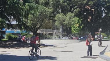 Cómo estará el clima en La Plata esta semana: sol, buen tiempo y temperaturas templadas