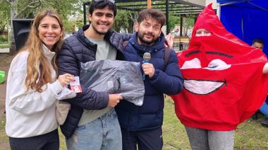 “Salud en Acción” llega a Plaza San Martín con una jornada de prevención y promoción de la UCALP