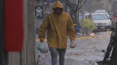 Alerta amarilla en La Plata: pronóstico de tormentas fuertes para este fin de semana