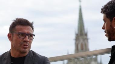 Sergio “Maravilla” Martínez brindó en La Plata su experiencia “Del ring a los negocios”