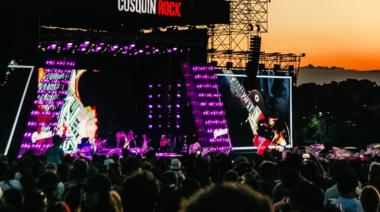 Grilla confirmada para el Cosquín Rock 2026