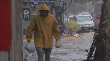Alerta amarilla por tormentas en La Plata: pronóstico y recomendaciones para este martes