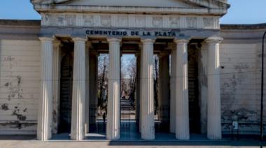 Modernización del Cementerio de La Plata: el plan de Alak para crear un ente autárquico y renovar su gestión