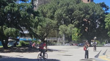 Lunes templado y cielo parcialmente nublado en La Plata: cómo estará el clima esta semana