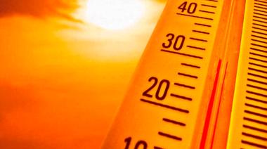 Clima en La Plata: se viene un fin de semana con calor intenso y lluvias