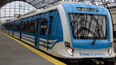 El Tren Roca embistió a una persona en Hudson y el ramal La Plata funciona con servicio limitado