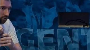 Messi dijo “quiero” y encendió la ilusión por la camiseta de la Selección para el Mundial 2026