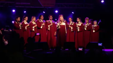 Más de 140 voces de gospel llegan a la Catedral de La Plata: fecha, horario y entradas