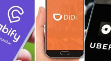 La Plata avanza hacia la legalización de Uber, DiDi y Cabify con amplio consenso político y apoyo del sector taxista