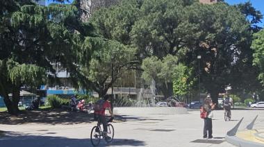 Jueves con sol y altas temperaturas en La Plata: el pronóstico del Servicio Meteorológico