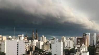 Lluvias en La Plata: cuándo llegan los chaparrones y cómo seguirá el clima esta semana