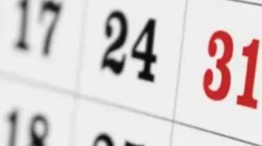 Asueto por Navidad y Año Nuevo: qué definirá la Provincia y La Plata