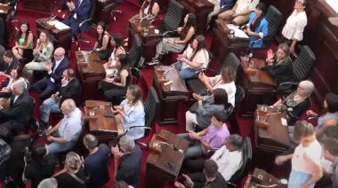 El Concejo Deliberante de La Plata tratará la licencia de Julio Alak