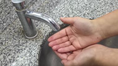 La Plata: habrá baja presión de agua por trabajos de reparación en la red
