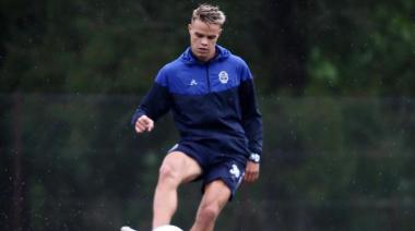 Gimnasia: Ignacio Miramón seguirá afuera por lesión y no jugará ante Independiente Rivadavia